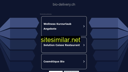 bio-delivery.ch alternative sites