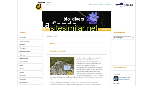 bio-divers.ch alternative sites