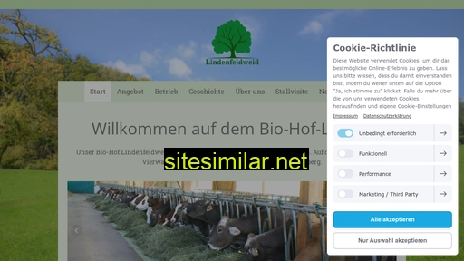 bio-hof-luzern.ch alternative sites