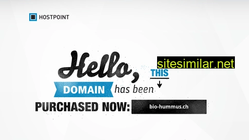 bio-hummus.ch alternative sites