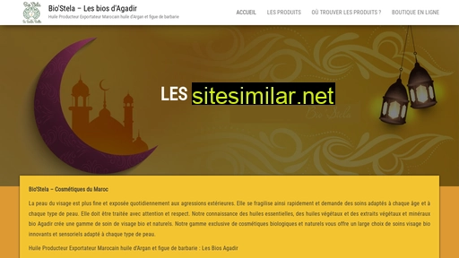 bio-stela.ch alternative sites