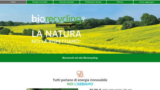 biorecycling.ch alternative sites