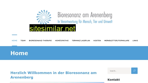 bioresonanz.daktari-team.ch alternative sites