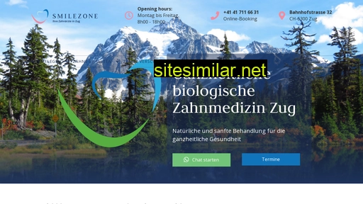 biozahn.ch alternative sites