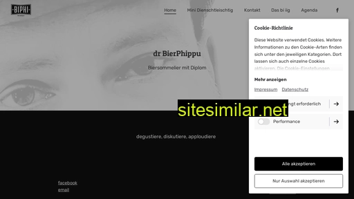 biphi.ch alternative sites