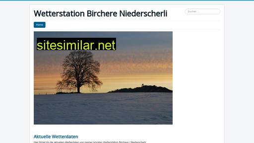 birchere.ch alternative sites