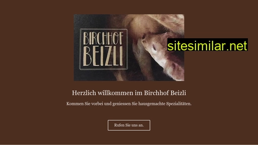 birchhof-beizli.ch alternative sites