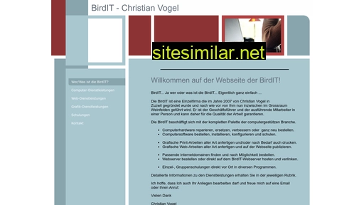 birdit.ch alternative sites