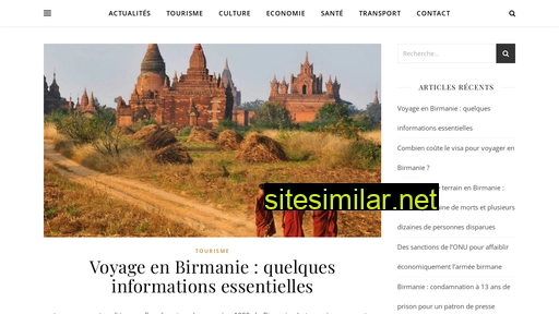 birmanie.ch alternative sites