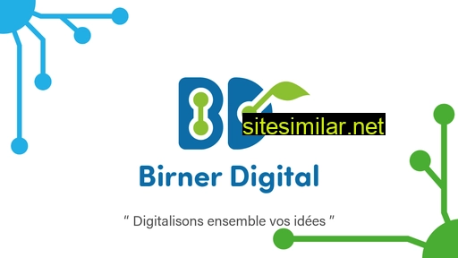 Birner-digital similar sites