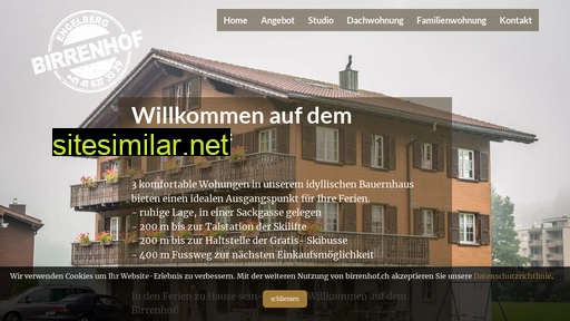 birrenhof.ch alternative sites