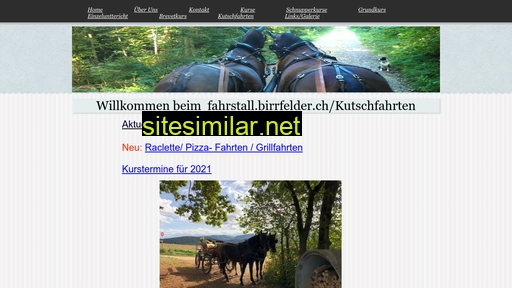 birrfelder.ch alternative sites