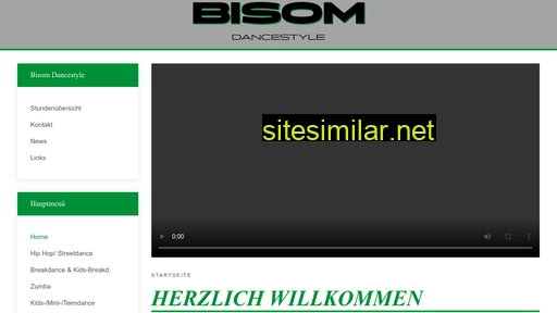 bisom-dancestyle.ch alternative sites