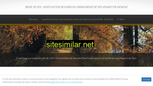 bissedevex.ch alternative sites
