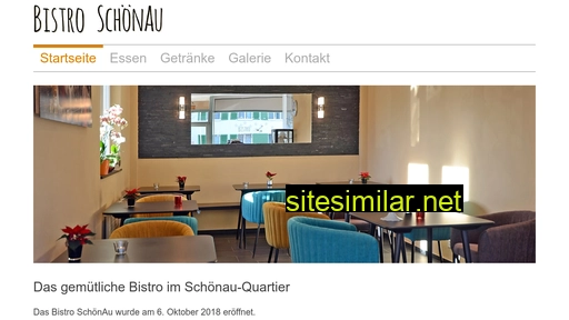 bistro-schoenau.ch alternative sites