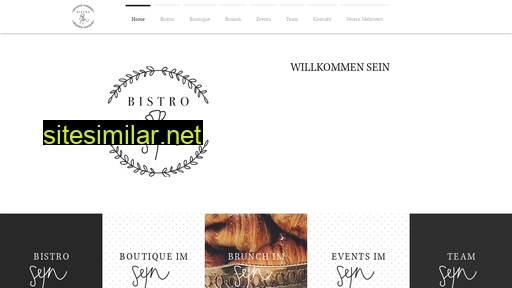 bistrosein.ch alternative sites