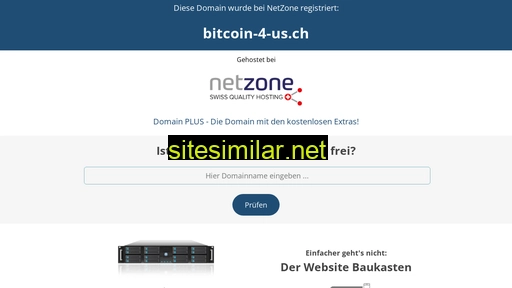 bitcoin-4-us.ch alternative sites