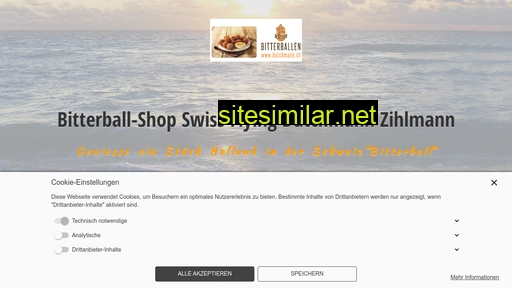 bitterballen-schweiz.ch alternative sites