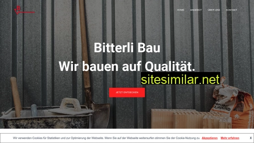 bitterlibau.ch alternative sites