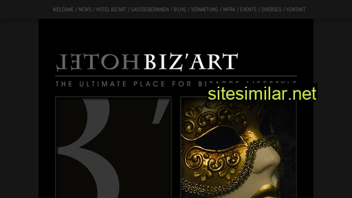 biz-art.ch alternative sites