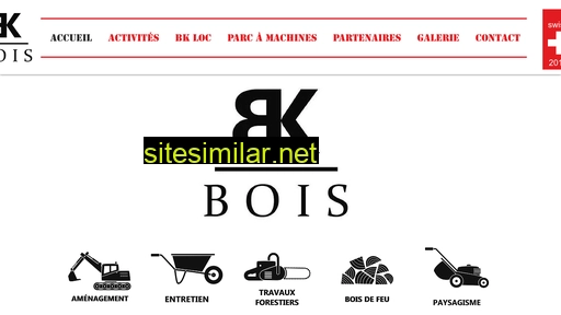 bkbois.ch alternative sites