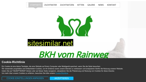 bkhvomrainweg.ch alternative sites