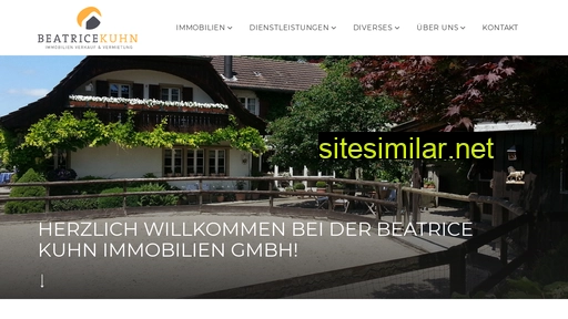 bk-immobilien.ch alternative sites