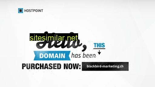 blackbird-marketing.ch alternative sites