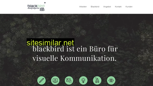 blackbirddesign.ch alternative sites