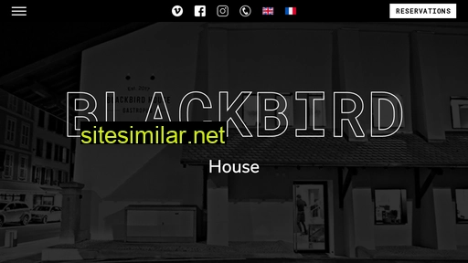 blackbirdhouse.ch alternative sites