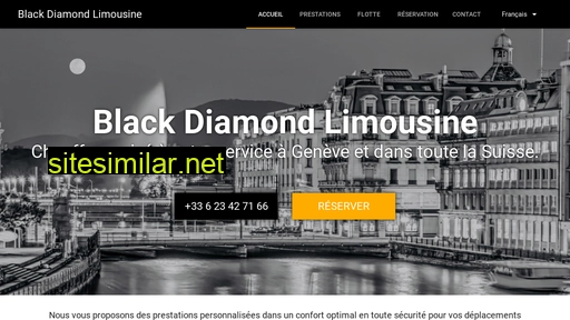 blackdiamondlimousine.ch alternative sites