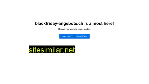 blackfriday-angebote.ch alternative sites