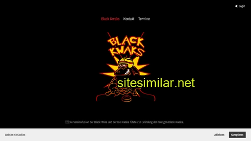 blackkwaks.ch alternative sites