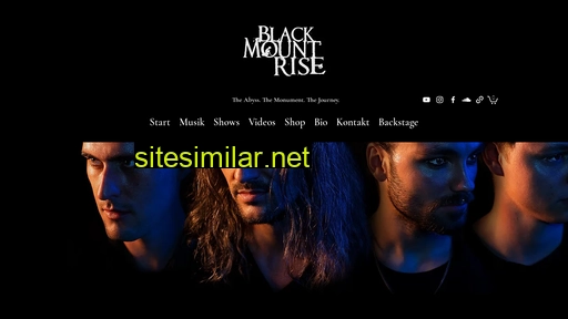 blackmountrise.ch alternative sites