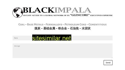 black-impala.ch alternative sites