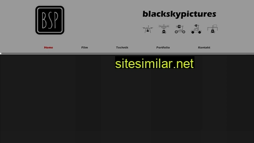 Blackskypictures similar sites