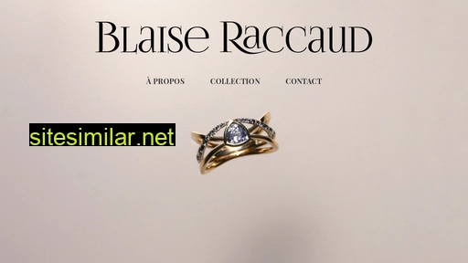 blaiseraccaud.ch alternative sites