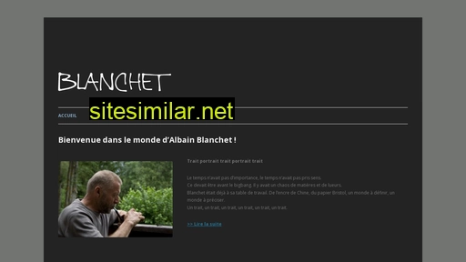 blanchet-albain.ch alternative sites