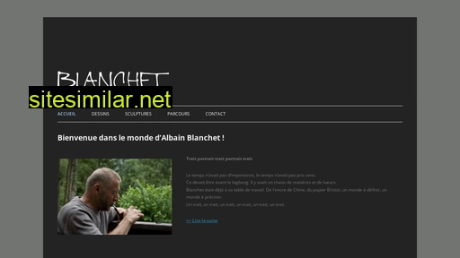 blanchet-albin.ch alternative sites