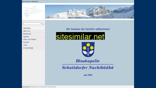 blaskapelle-snb.ch alternative sites
