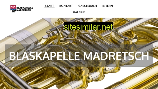 blaskapellemadretsch.ch alternative sites