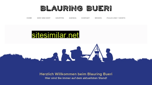 blauringbueri.ch alternative sites
