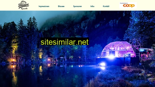 blauseekonzerte.ch alternative sites
