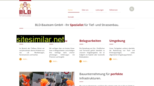bld-bauteam.ch alternative sites
