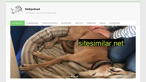bleibgeshund.ch alternative sites