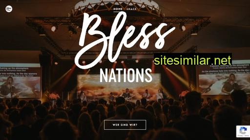 blessnations.ch alternative sites