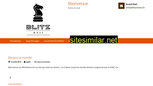 blitzmove.ch alternative sites