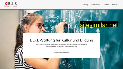 blkbstiftung.ch alternative sites
