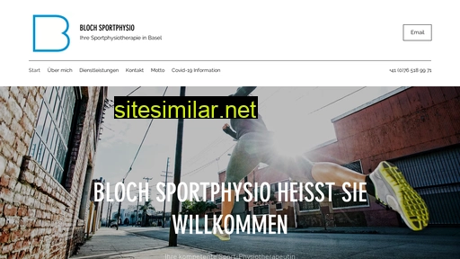 bloch-sportphysio.ch alternative sites