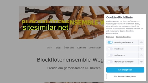 blockfloetenensemble-weggis.ch alternative sites
